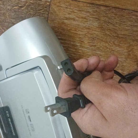 Phillips CD Soundmachine - Picture 8 of 12